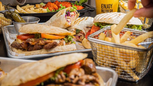 Restaurantes en zibata